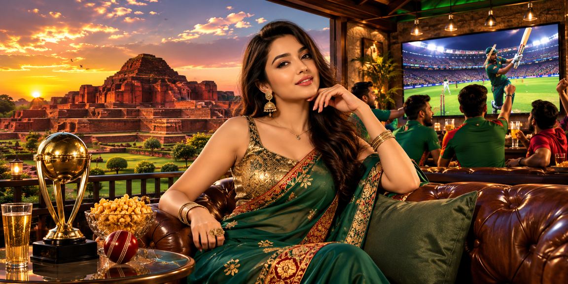 বাংলাদেশের ক্রিকেট মডেলের সাথে বেটিং অভিজ্ঞতা উপভোগ করছেন একজন সদস্য