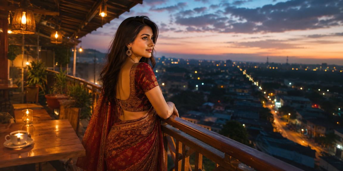 কুমিল্লার মডেল 995bet app রেড এনভেলপ বোনাস উদযাপন করছেন