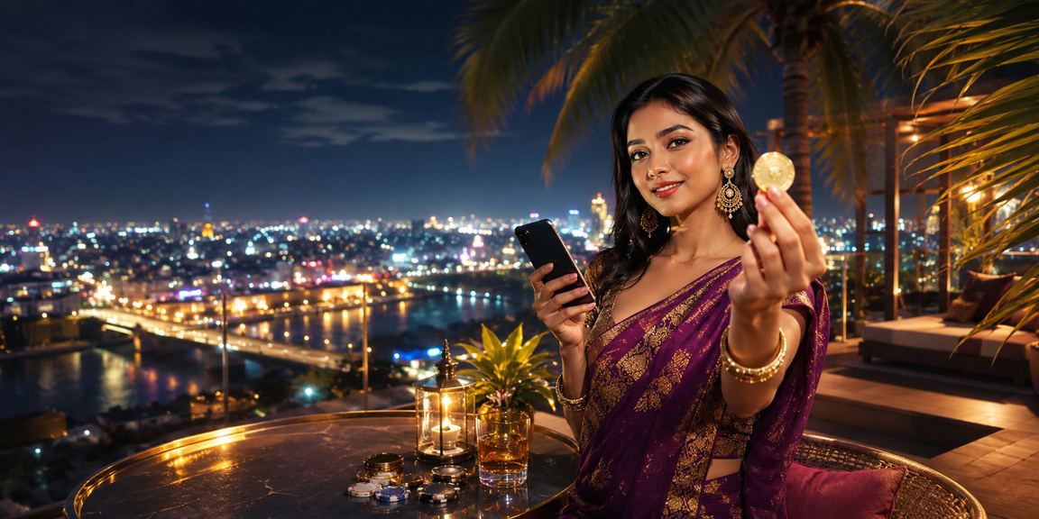 খুলনার রাতের বাজারে মোবাইলে 995bet app রেফারেল শেয়ার করছেন