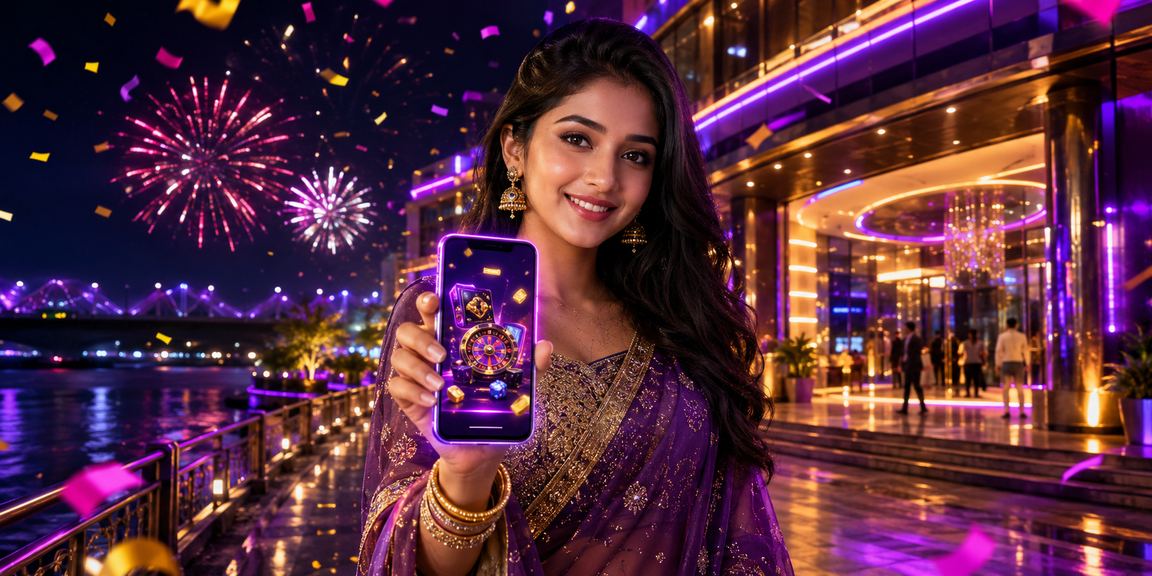 ময়মনসিংহে ভিআইপি বোনাস নিয়ন আলোয় উত্তেজনাপূর্ণ গেমিং মুহূর্ত