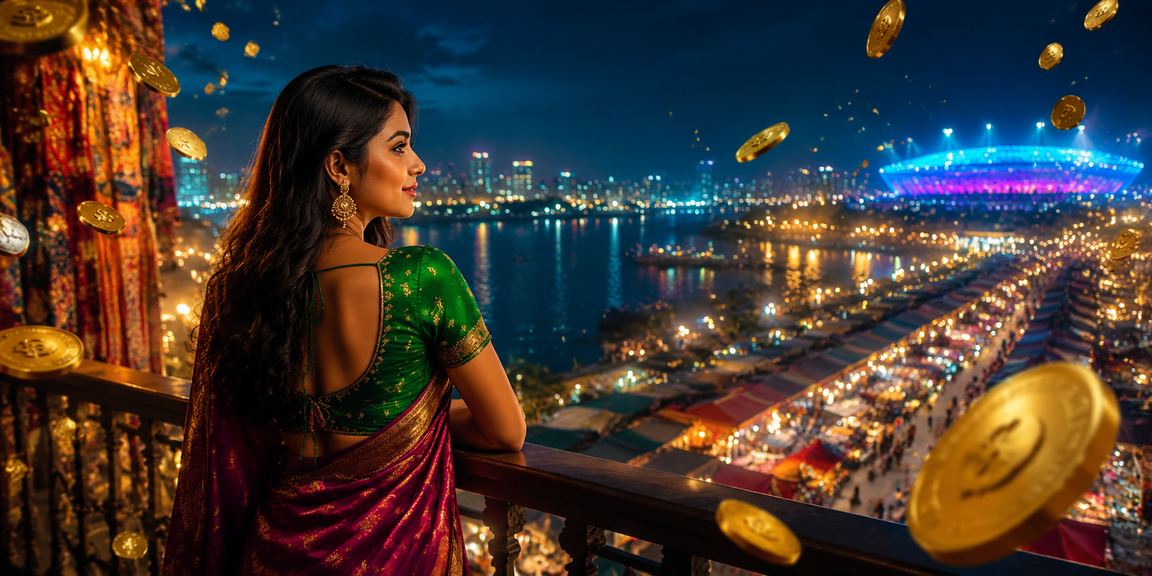 রাজশাহীতে লটারি জিতে টাকা গণনা করছেন একজন বিজয়ী খেলোয়াড়