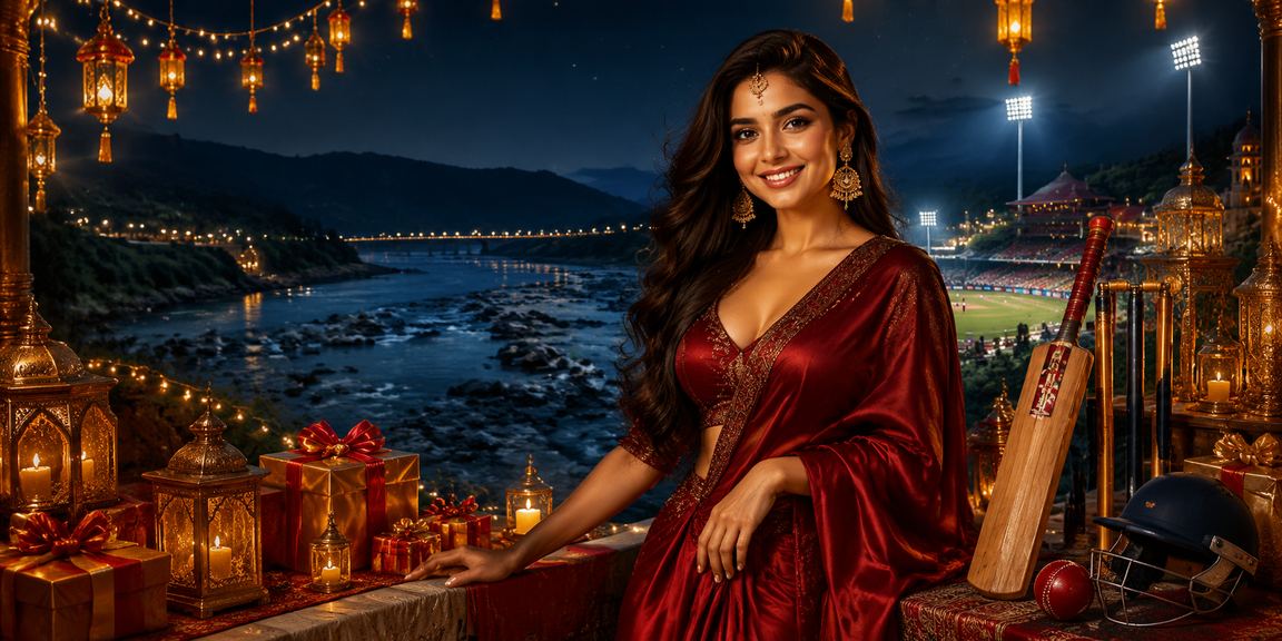 সিলেটে ঈদ উৎসবে 995bet app ডিপোজিট বোনাস উপভোগ করছেন একজন ক্রিকেটপ্রেমী